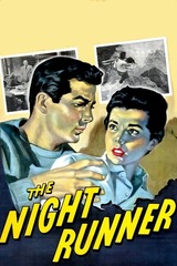 The Night Runner（原題）のポスター