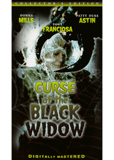 Curse of the Black Widow（原題）のポスター