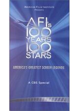 AFI's 100 Years... 100 Stars: America's Greatest Screen Legends（原題）のポスター