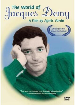 The World Of Jacques Demy（英題）のポスター
