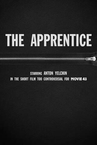The Apprentice（原題）のポスター