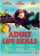 Adult Life Skills（原題）のポスター