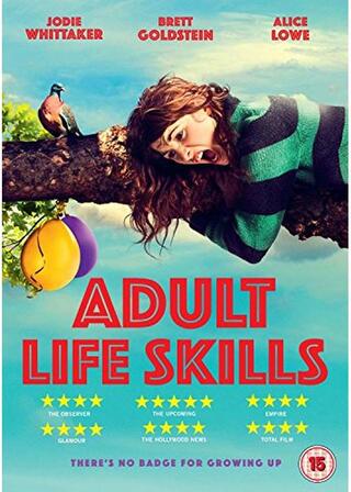 Adult Life Skills(原題)のポスター