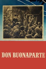 Don Buonaparte（原題）のポスター