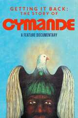 Getting It Back: The Story of Cymande（原題）のポスター