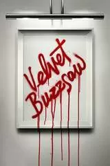 ベルベット・バズソー 血塗られたギャラリーのポスター
