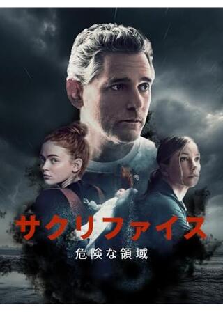 サクリファイス 危険な領域のポスター