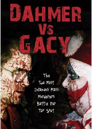 Dahmer vs. Gacy(原題)のポスター