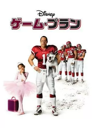ゲーム・プランのポスター