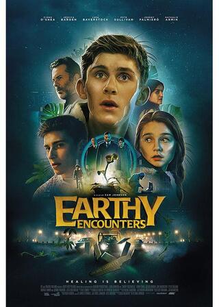 アース・エンカウンターズのポスター