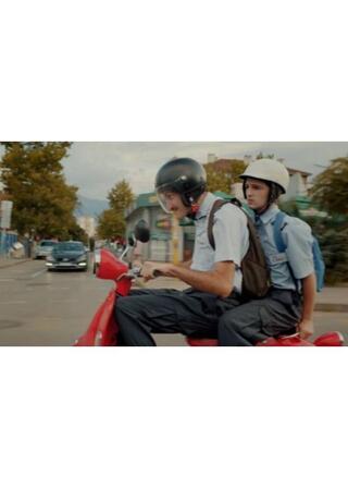 One elevator apartのポスター