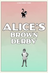 Alice's Brown Derby（原題）のポスター