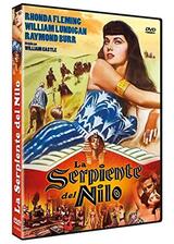 Serpent of the Nile（原題）のポスター