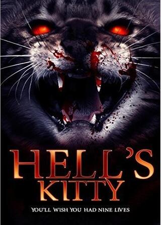 Hell's Kitty(原題)のポスター