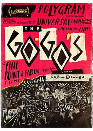 The Go-Go's（原題）のポスター