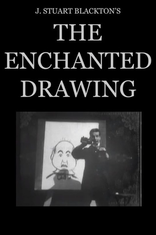 The Enchanted Drawing（原題）のポスター
