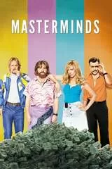 Mastermindsのポスター
