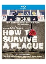 How to Survive a Plague（原題）のポスター