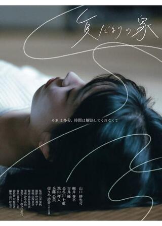 夏だまりの家のポスター