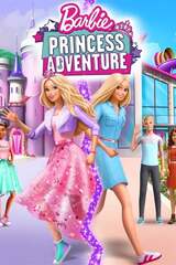 Barbie Princess Adventure（原題）のポスター