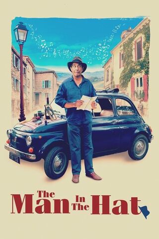The Man in the Hat（原題）のポスター