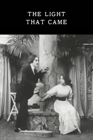 The Light That Came（原題）のポスター