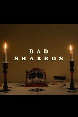 Bad Shabbos（原題）のポスター