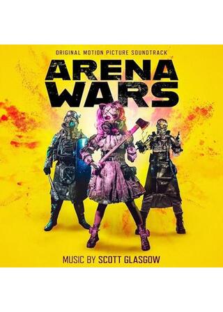 Arena Wars(原題)のポスター