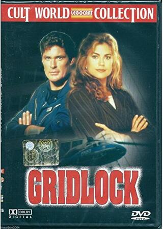 グリッドファイヤーのポスター