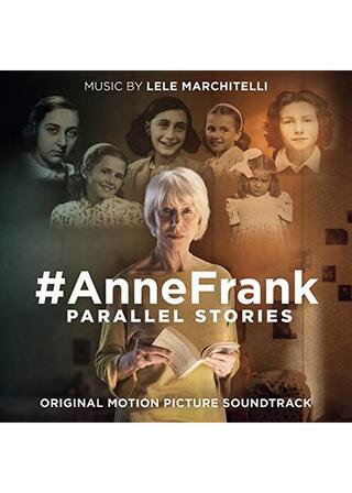 #AnneFrank - Parallel Stories（原題） - 解説・レビュー・評価 | 映画ポップコーン