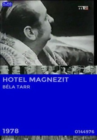 Hotel Magnezit(原題)のポスター