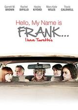 Hello, My Name Is Frank（原題）のポスター