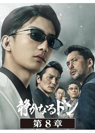 静かなるドン 第８章のポスター