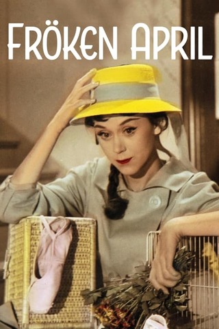 Miss April（英題）のポスター