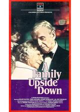 A Family Upside Down（原題）のポスター