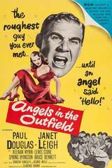 Angels in the Outfield（原題）のポスター