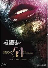 Studio 54（原題）のポスター