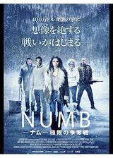 NUMB[ナム] 極限の争奪戦のポスター