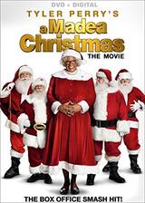 A Madea Christmas（原題）のポスター