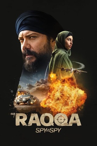 Raqa（原題）のポスター