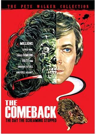 The Comeback（原題）のポスター
