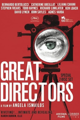 Great Directors（原題）のポスター