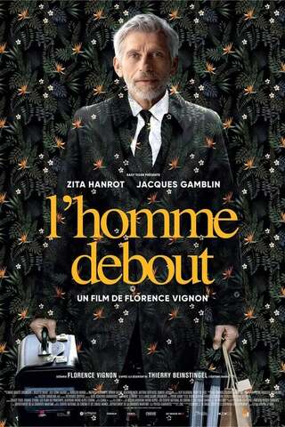 L'homme debout（原題）のポスター