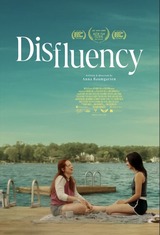 Disfluency（原題）のポスター