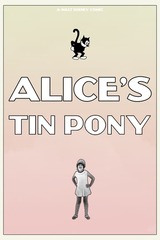 Alice's Tin Pony（原題）のポスター