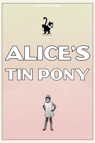 Alice's Tin Pony（原題）のポスター