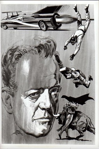 The Bold Men（原題）のポスター