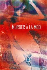 Murder à la Mod（原題）のポスター