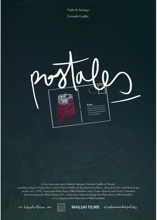 愛のポストカードのポスター