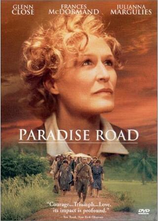 Paradise Road(原題)のポスター